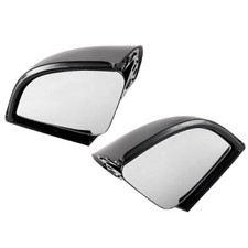 Left & Right Rear View Mirrors LED Turn Signals Fits BMW R1150RT 2001-2005 Black