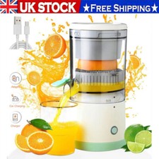 🔥 Electric Jucer Orange