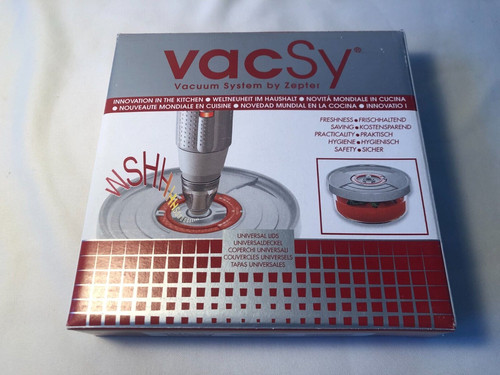Genuine new part zepter vacsy - genuine,
