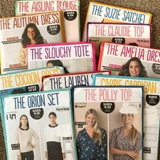 Simply Sewing Pattern UNCUT