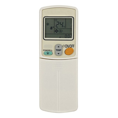Remote control for - control, daikin
