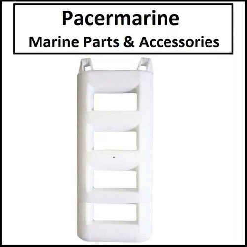 Step boarding ladder fender - boarding,