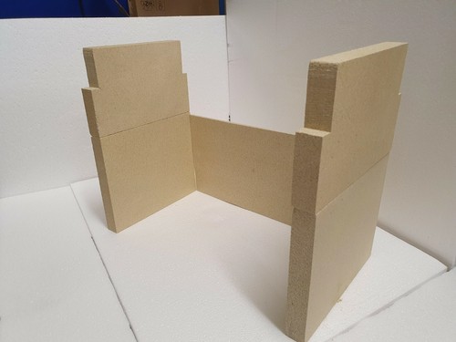 Full set stove bricks - set,