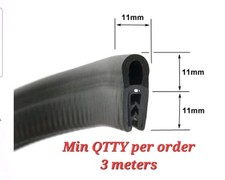 Car Seal Rubber Boat Boot Door