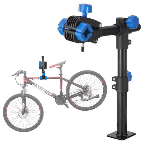 Bike repair stand wall - repair, bench