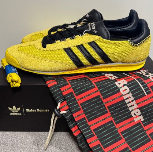 Size adidas sl76 wales - -,
