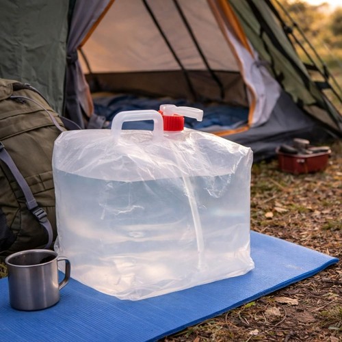 15l collapsible water carrier - 15l,