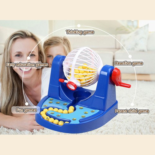 Bingo machine parent - bingo,