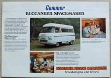 COMMER BUCCANEER SPACEMAKER