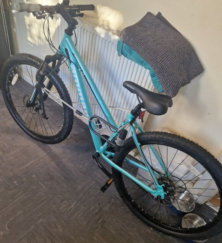Ammaco ascent mountain bike - ascent,