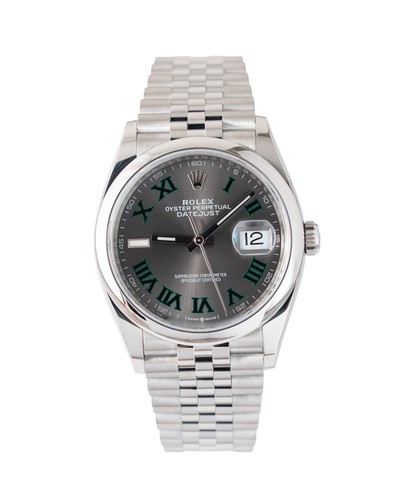 Rolex datejust 126200 - rolex,