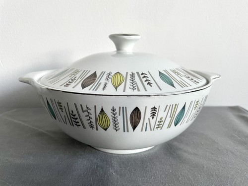 Serving bowl with lid alfred - bowl,