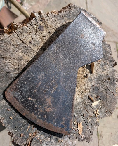 Vintage axe brades 6lb 347 - vintage,