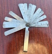 Vintage Blue point Feeler