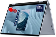 DELL 16 Plus 2-in-1 Laptop DB06250,ULTRA 7, 16GB, 512GB,16" 2K Touch, Arc ,B/NEW