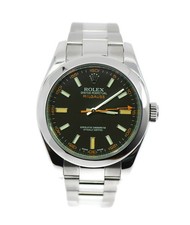 Rolex Milgauss Stainless Steel