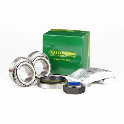 First line wheel bearing - line, kit