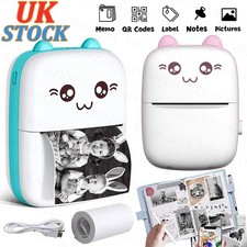 Mini Pocket Thermal Printer