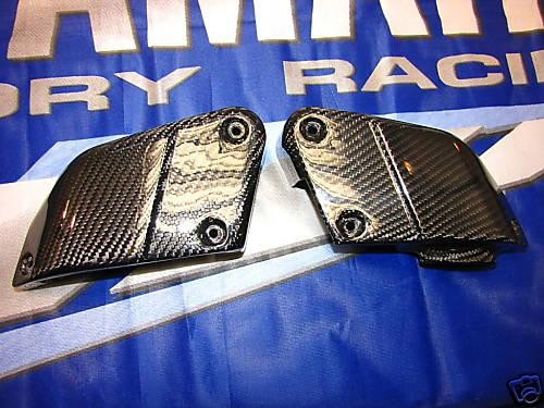Carbon rare air fairing - carbon,