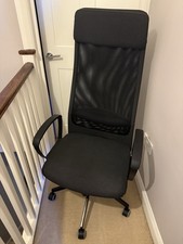 IKEA Office Chair – Black