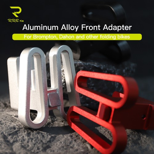 Rrskit aluminum alloy - , front