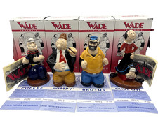 Wade Popeye Collection Set Of