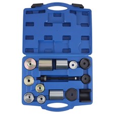 Removal Rear bush ball joint