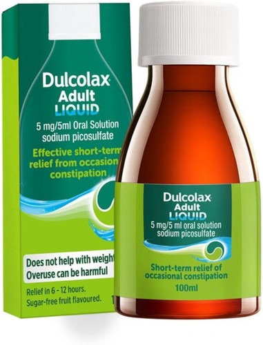 Dulcolax adult pico liquid - adult,