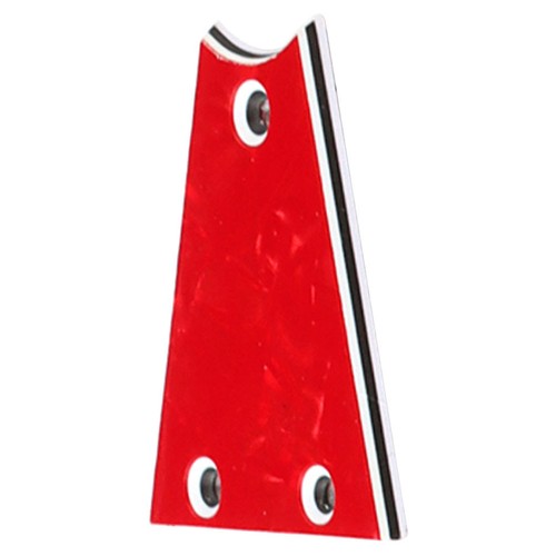 Metal truss rod cover - metal,