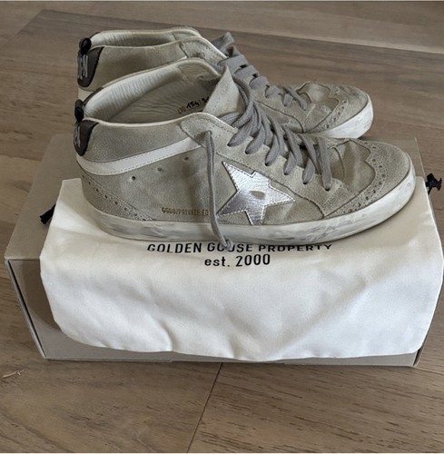 Golden goose mid star - mid,
