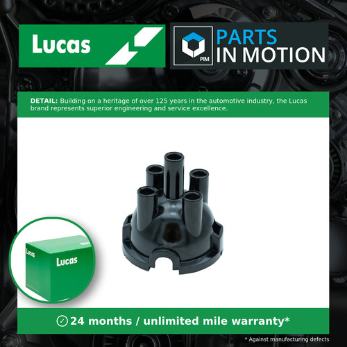 Distributor cap fits austin - cap,