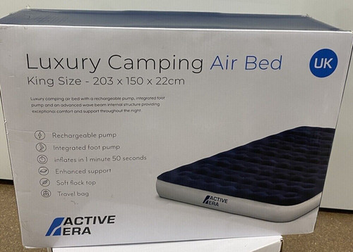 King size portable comfort - size,