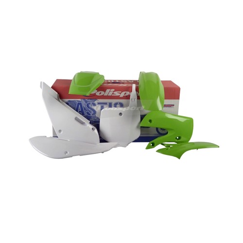 Polisport full plastics kit - plastics,