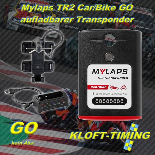 Mylaps tr2 car - tr2, go
