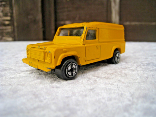 Corgi juniors land rover - juniors,