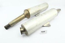 Ducati 750 SS I.E. 2001 - Muffler Exhaust N19E
