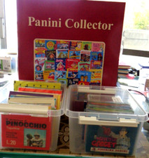 Panini Cartoons - Movies Packets Pochettes Bustine Vintage 1972-1990