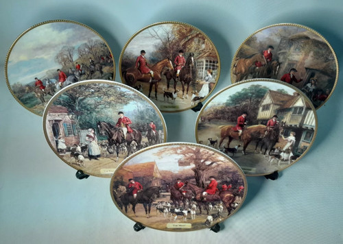 Royal doulton the huntsman - royal,