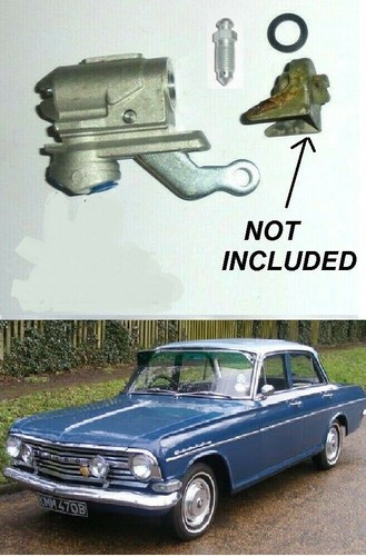 Vauxhall cresta velox pb - (x1),