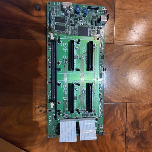 Roland fantom main board - roland,