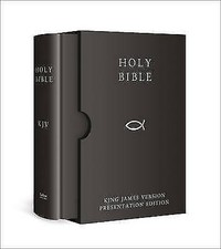 HOLY BIBLE: King James Version
