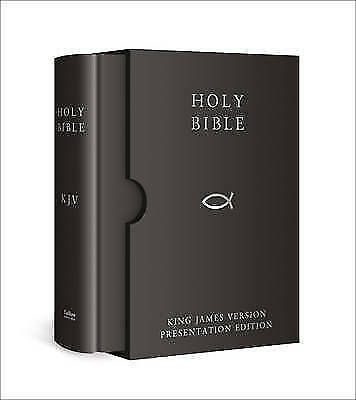 Holy bible king james version - bible:,