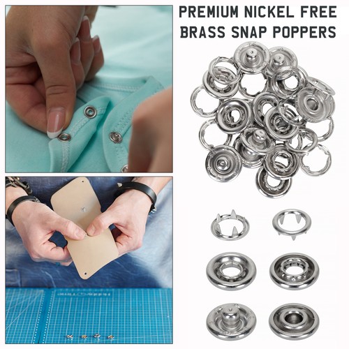 5mm 10mm premium nickel - 9.5mm, nickel-free