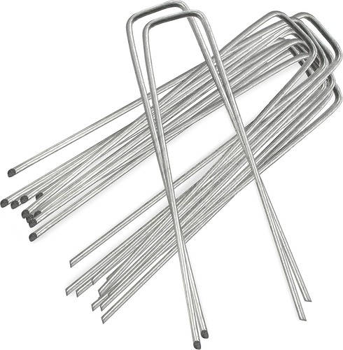 Ansio weed membrane - weed, pegs