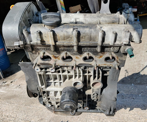 Lupo 16v 74bhp - vw, 1.4