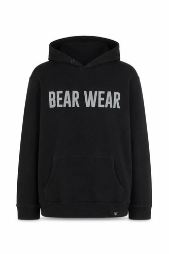 Mens bear wear size pullover - l,