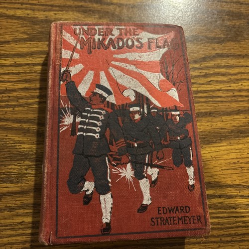 Under the mikado flag by - under,