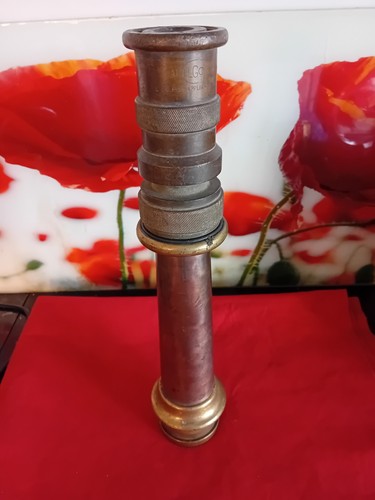 Antique vintage fireman - vintage, fireman's