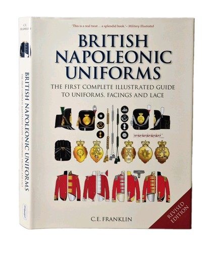 British napoleon uniforms - british, napoleon's
