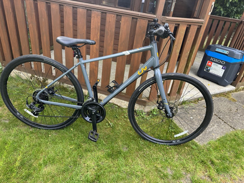 Giant alight hybrid bike 700c - hybrid,